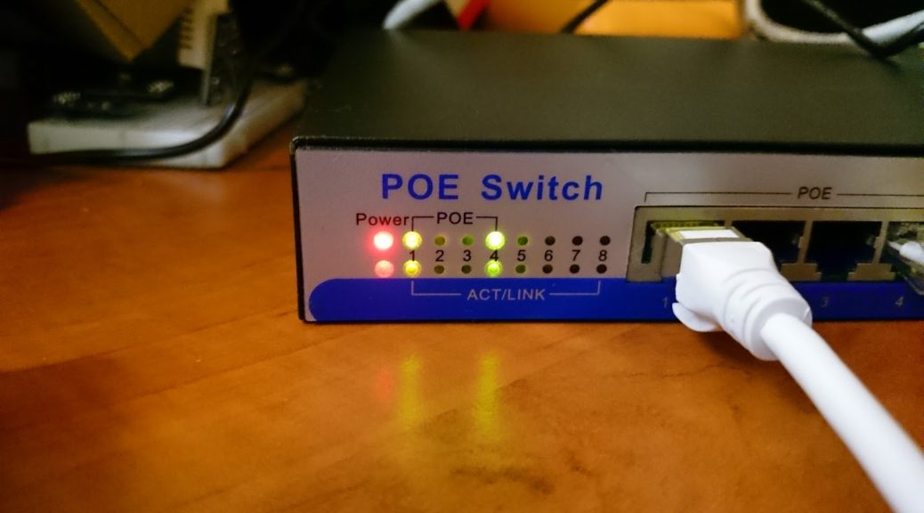 POE switch