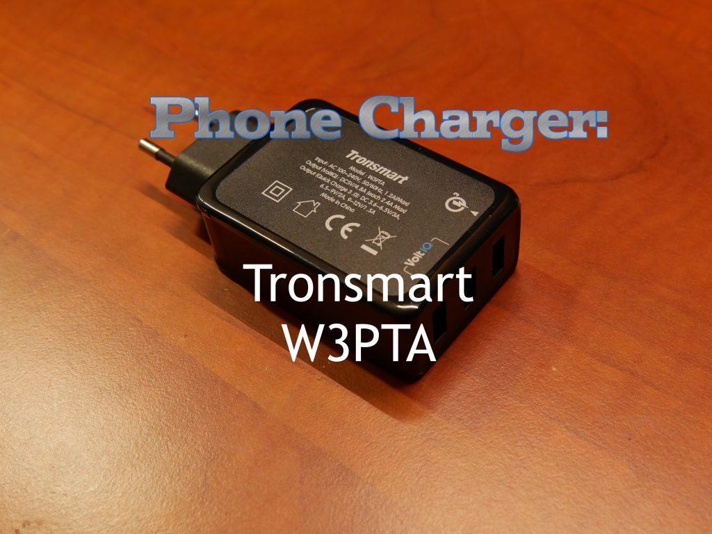 Tronsmart W3PTA