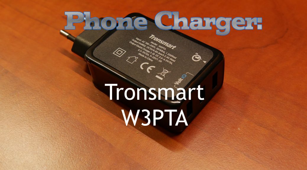 Tronsmart W3PTA